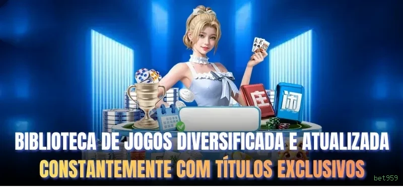 APP oficial da bet959 para mobile