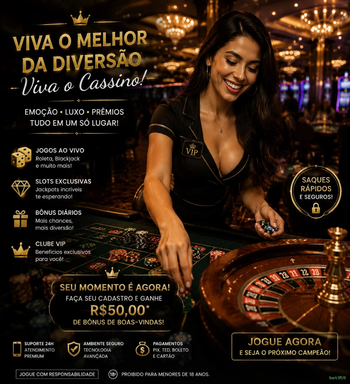 Como instalar o app da bet959