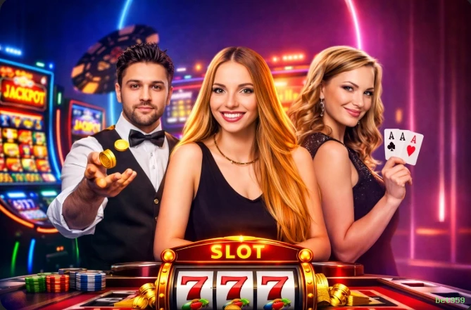 Plataforma completa da bet959 com todos os jogos