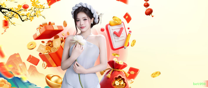 Slots online da bet959 com jackpots progressivos