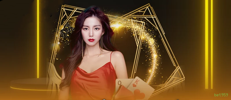 Programa VIP exclusivo da bet959